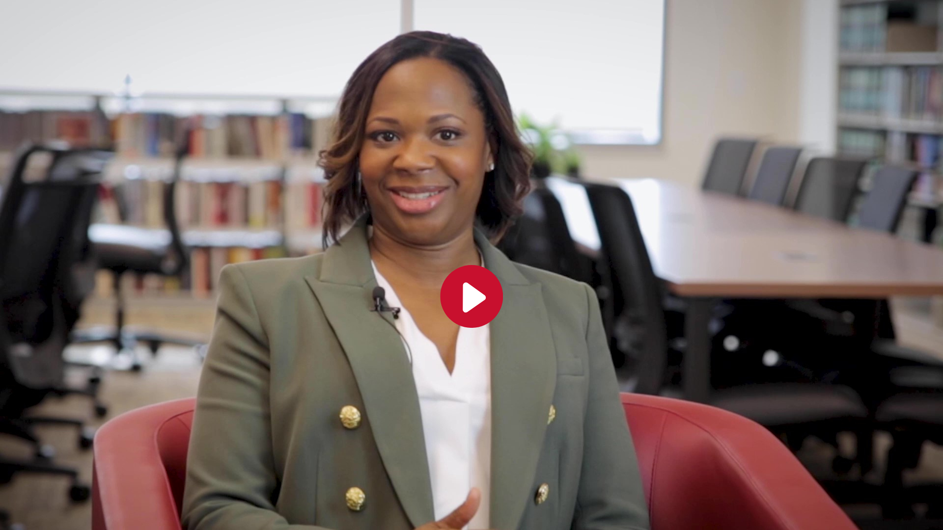 Why I chose Houston Law featuring: Bebe Thomas

