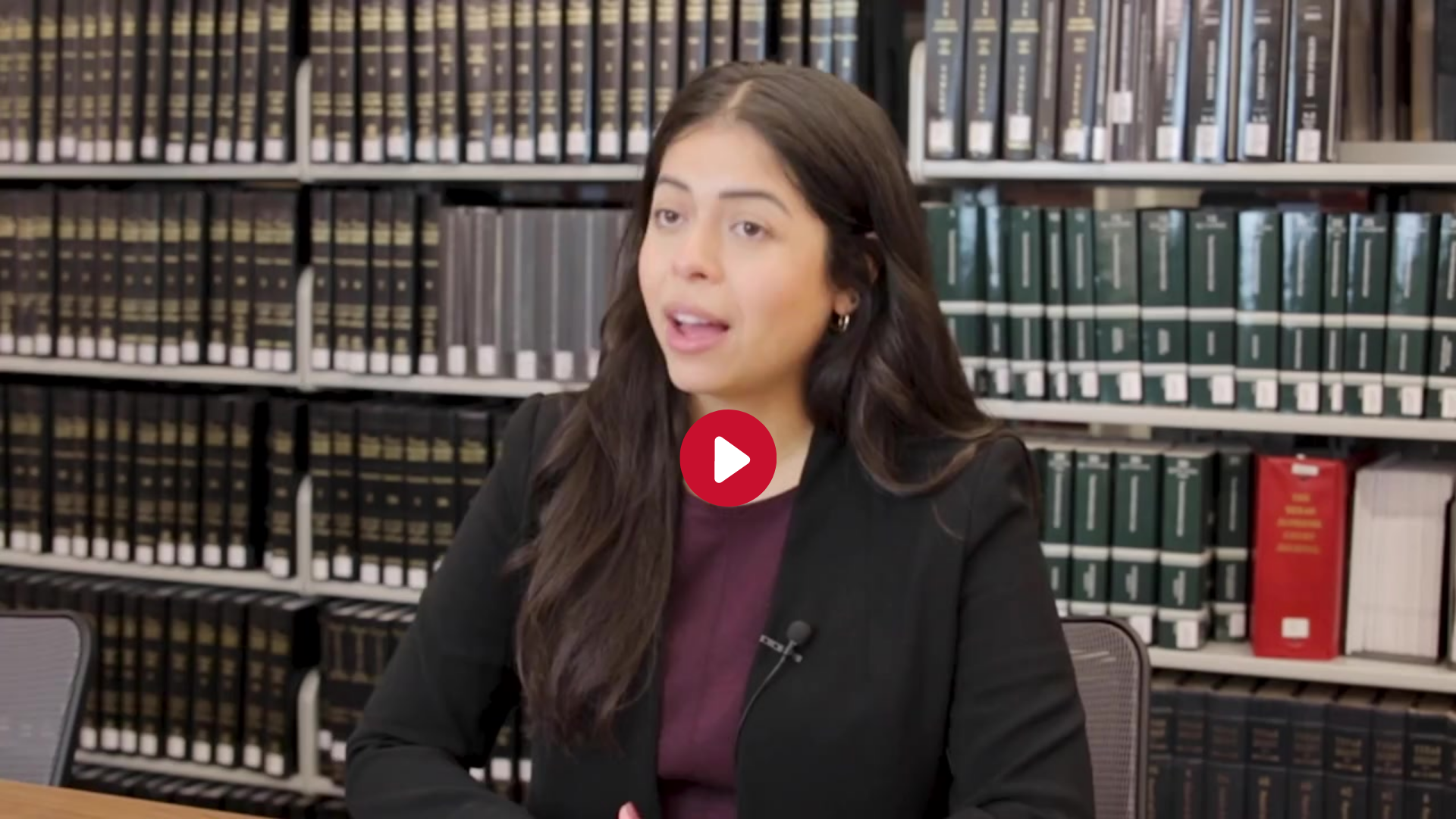 Why I chose Houston Law featuring: Bebe Thomas

