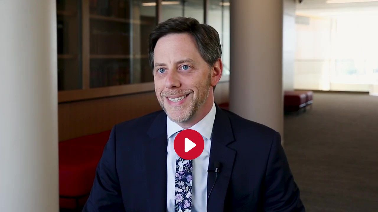 Why I chose Houston Law featuring: David Segal