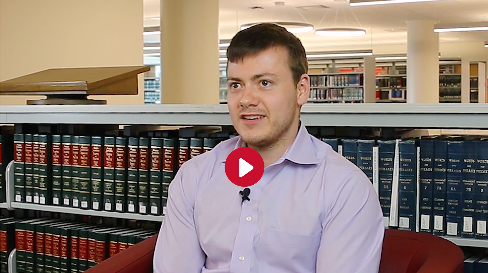 Why I cho0se Houston Law featuring: Sebastian Turet

