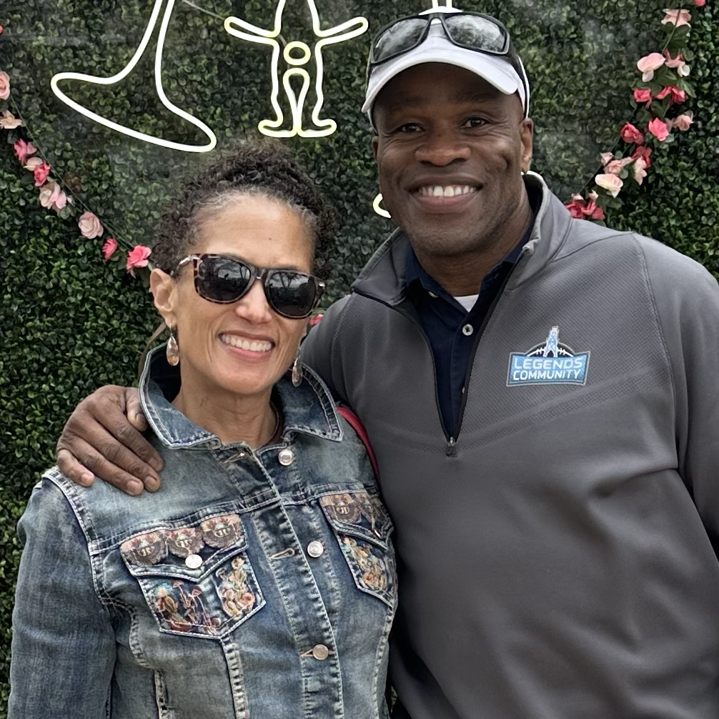 Meredith and Curtis Duncan