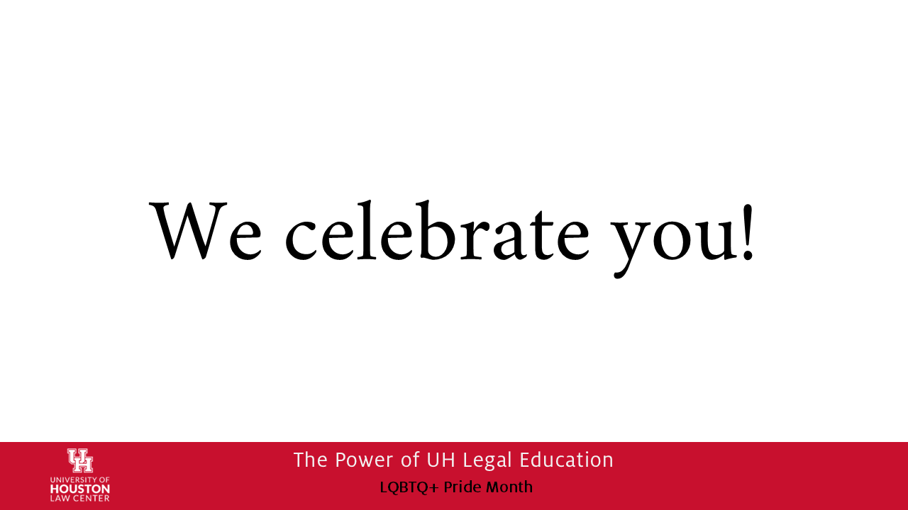 UH Law Center trailblazers