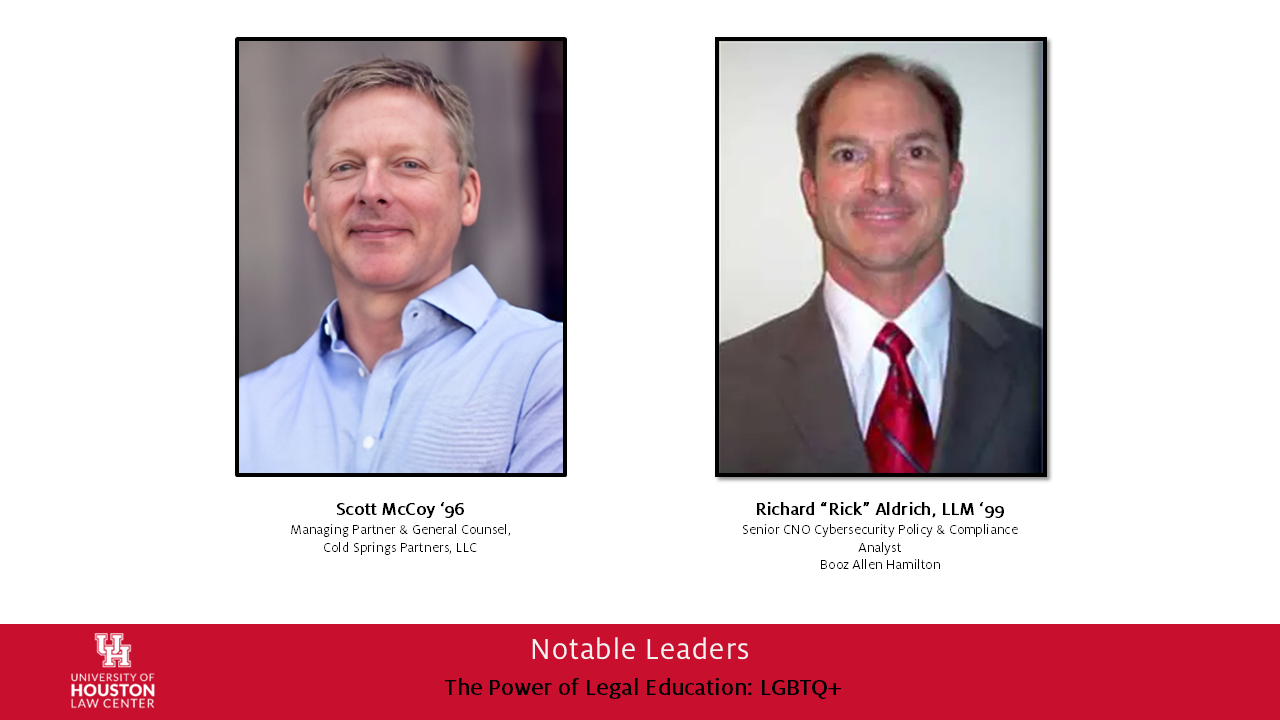 UH Law Center trailblazers