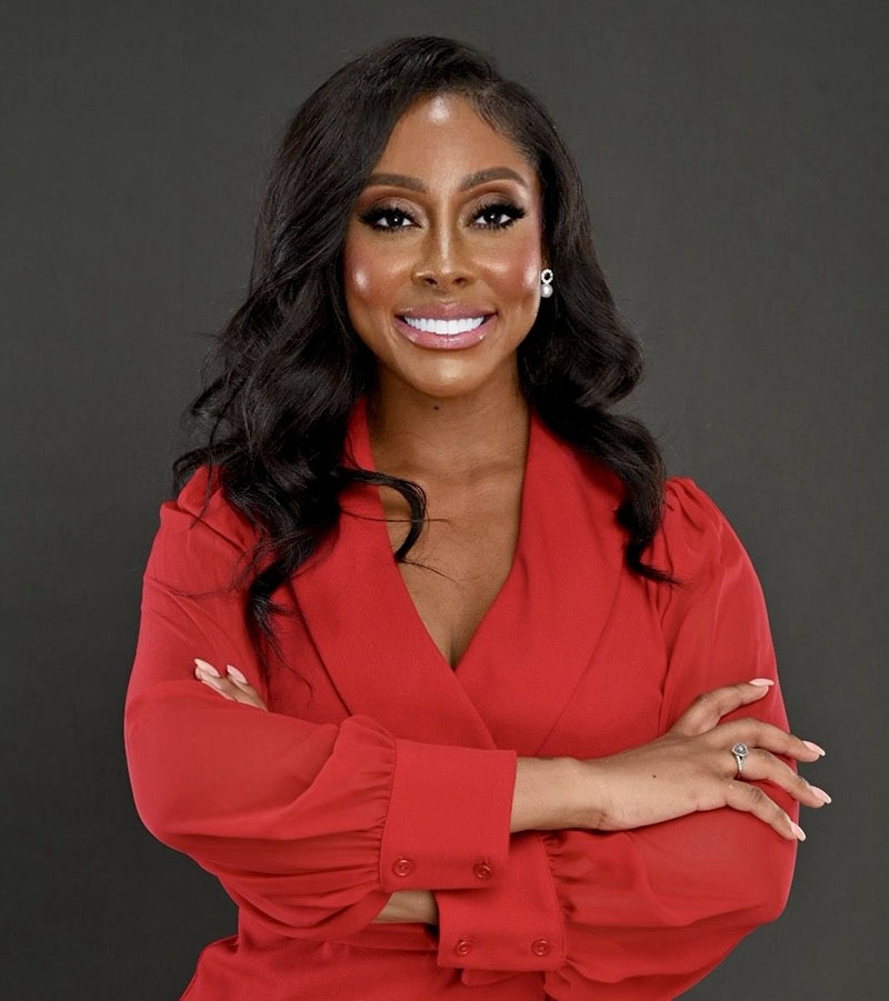 Dr. Leslie Harrison-Williams, Director of Student Advisement 