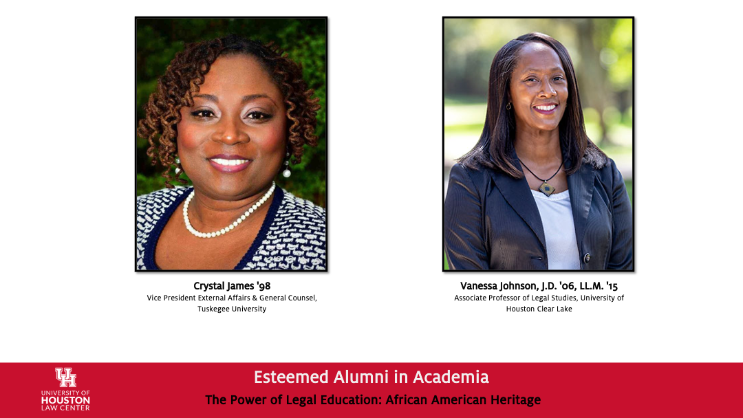 UH Law Center trailblazers