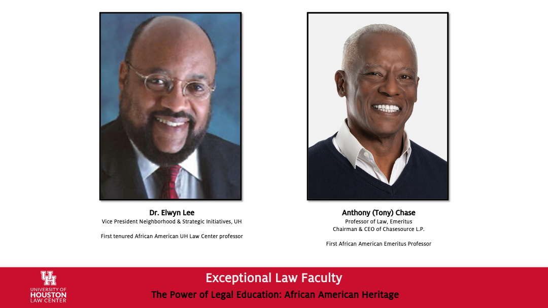 UH Law Center trailblazers