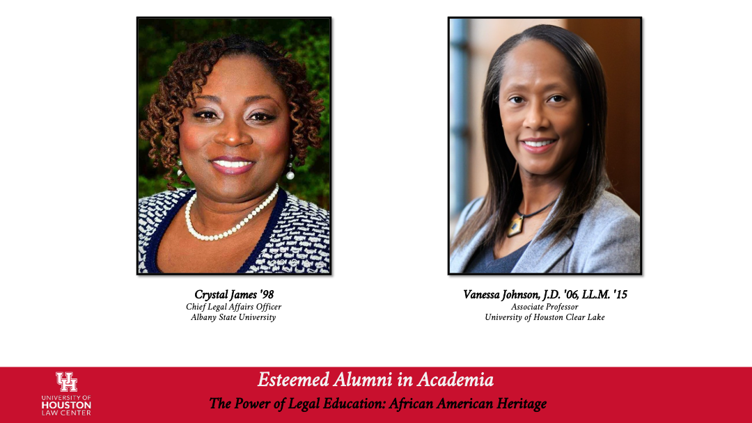 UH Law Center trailblazers