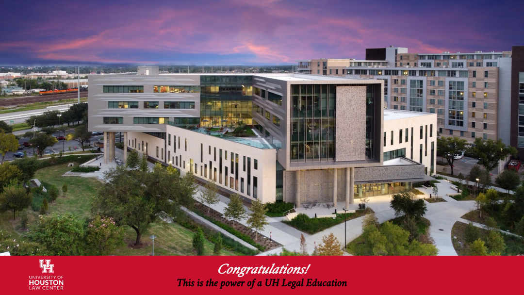UH Law Center trailblazers