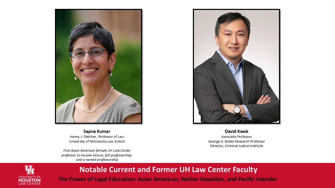 UH Law Center trailblazers