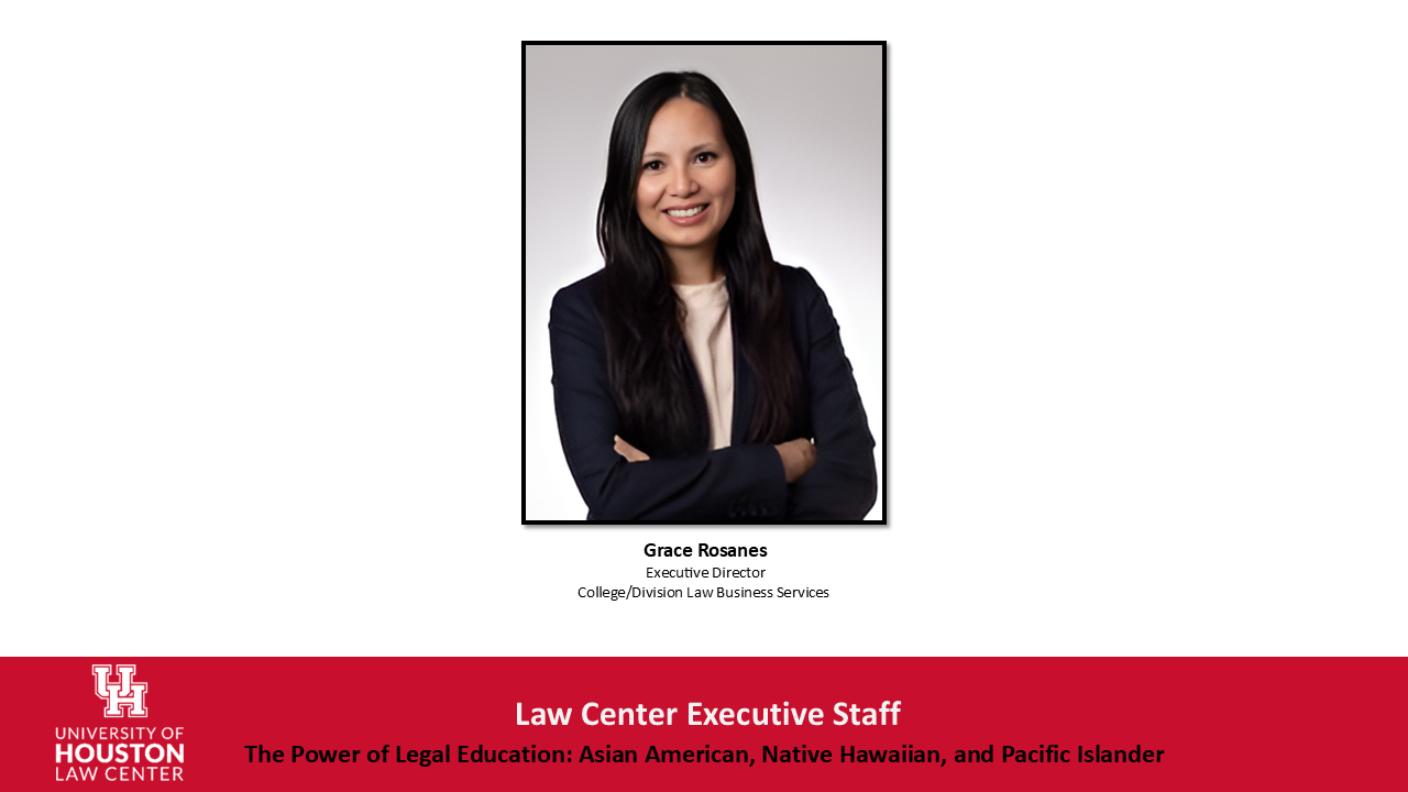 UH Law Center trailblazers