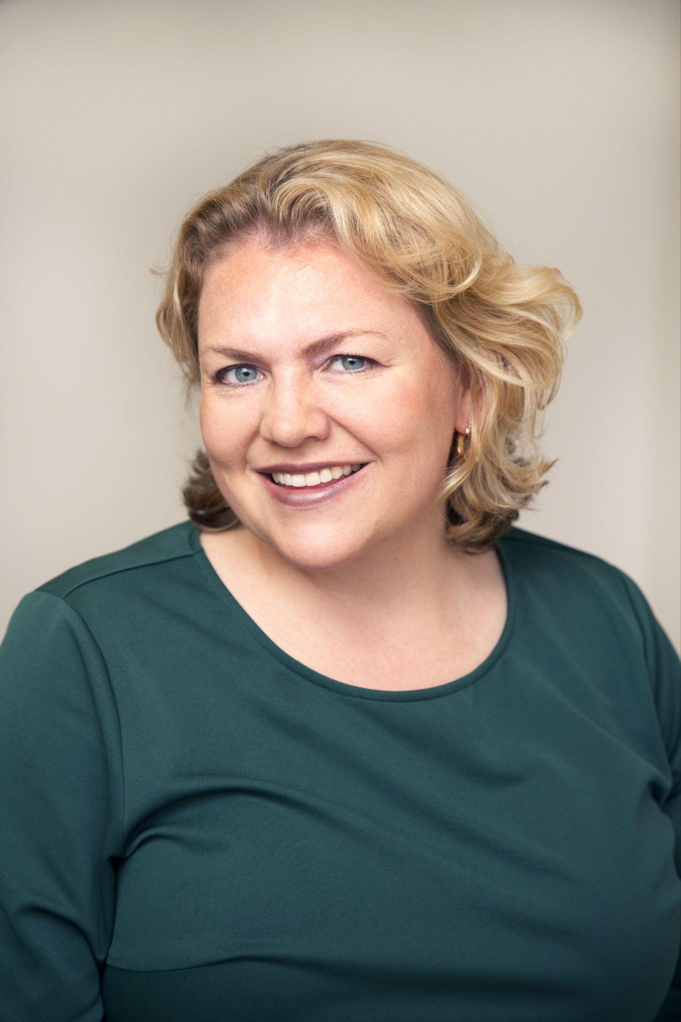 Ruby L. Powers, Chair of the Beacons of Light Advisory Committee