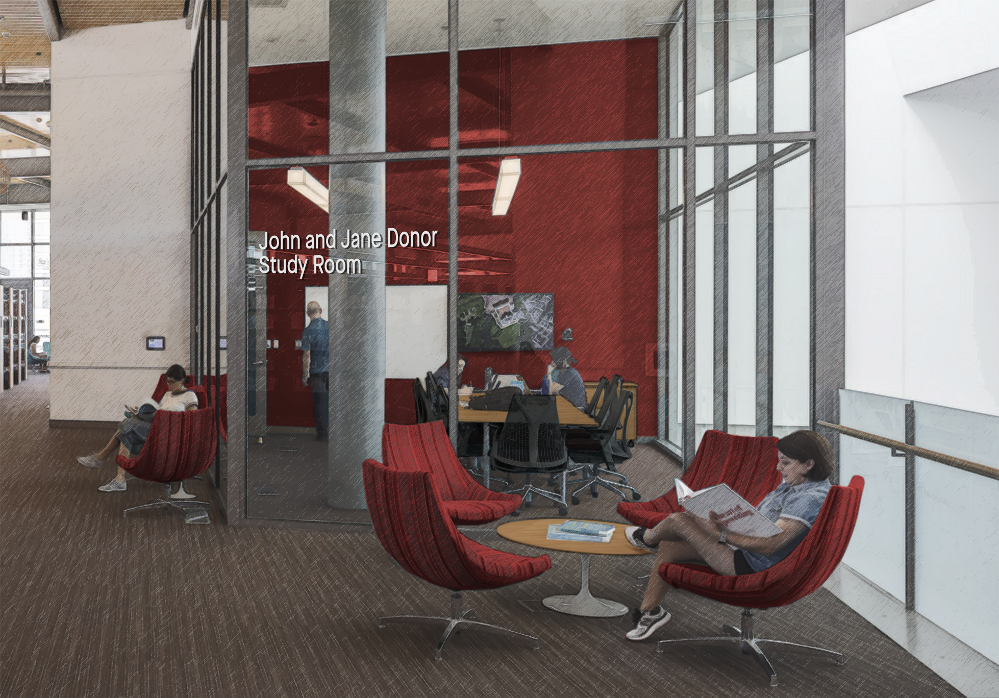 The John M. O’Quinn Law Building - Building Progress - University of ...