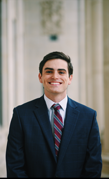 Grayson Carnahan, Clinic I, Spring 2022 
Private Practice, Big Law 