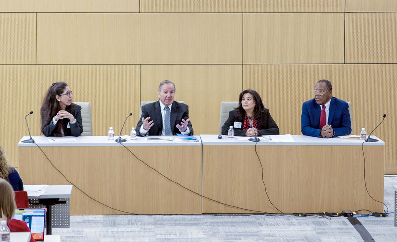 Joseph A. Vail Asylum Law Workshop.