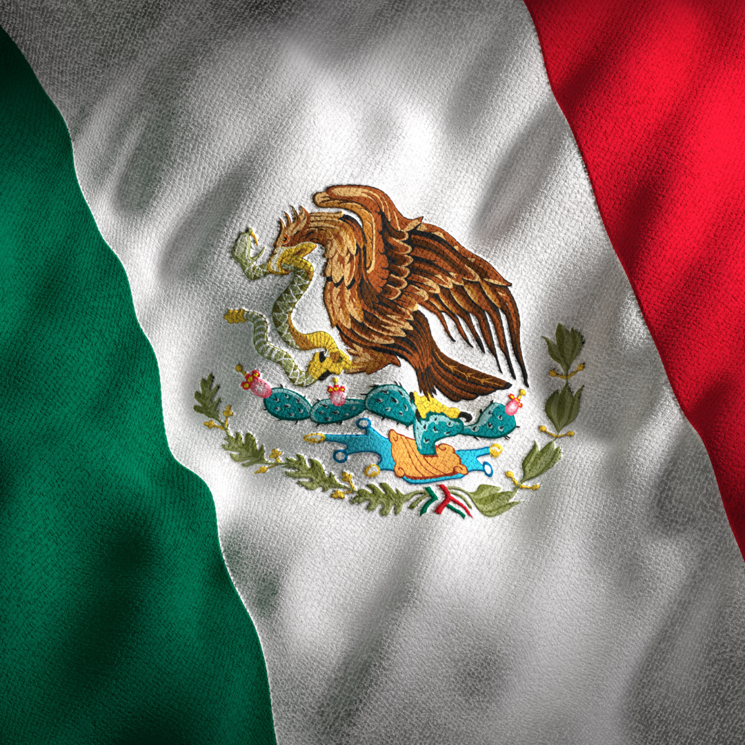Mexican Flag
