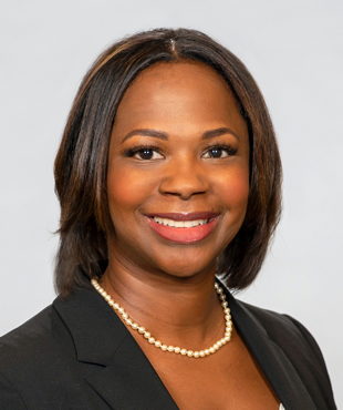 LATHEENA “BEBE” THOMAS, J.D.