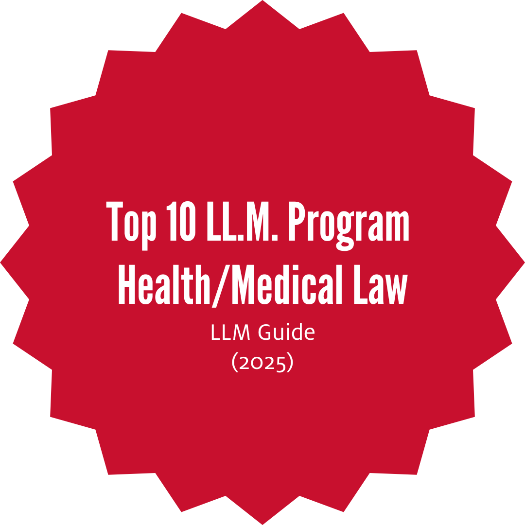 Top School for Health Law (2022-2023)