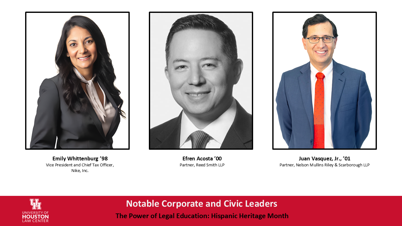 UH Law Center trailblazers