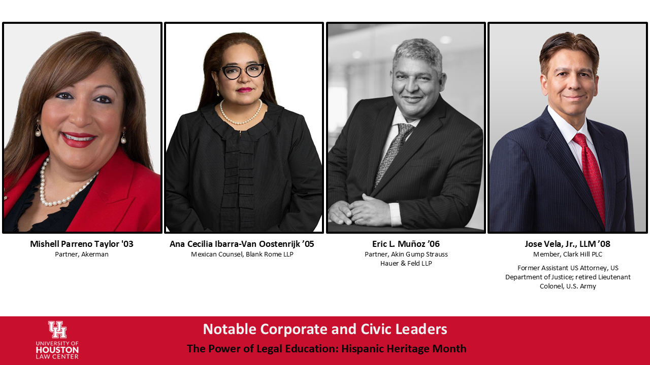 UH Law Center trailblazers