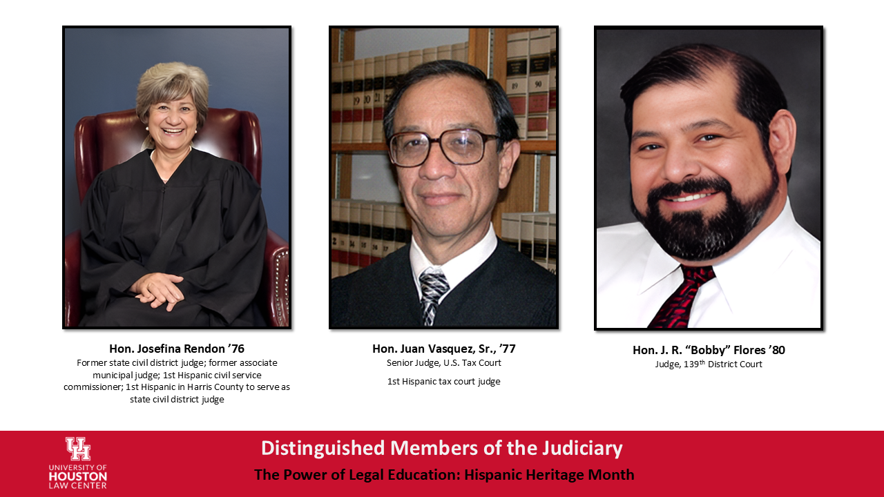 UH Law Center trailblazers