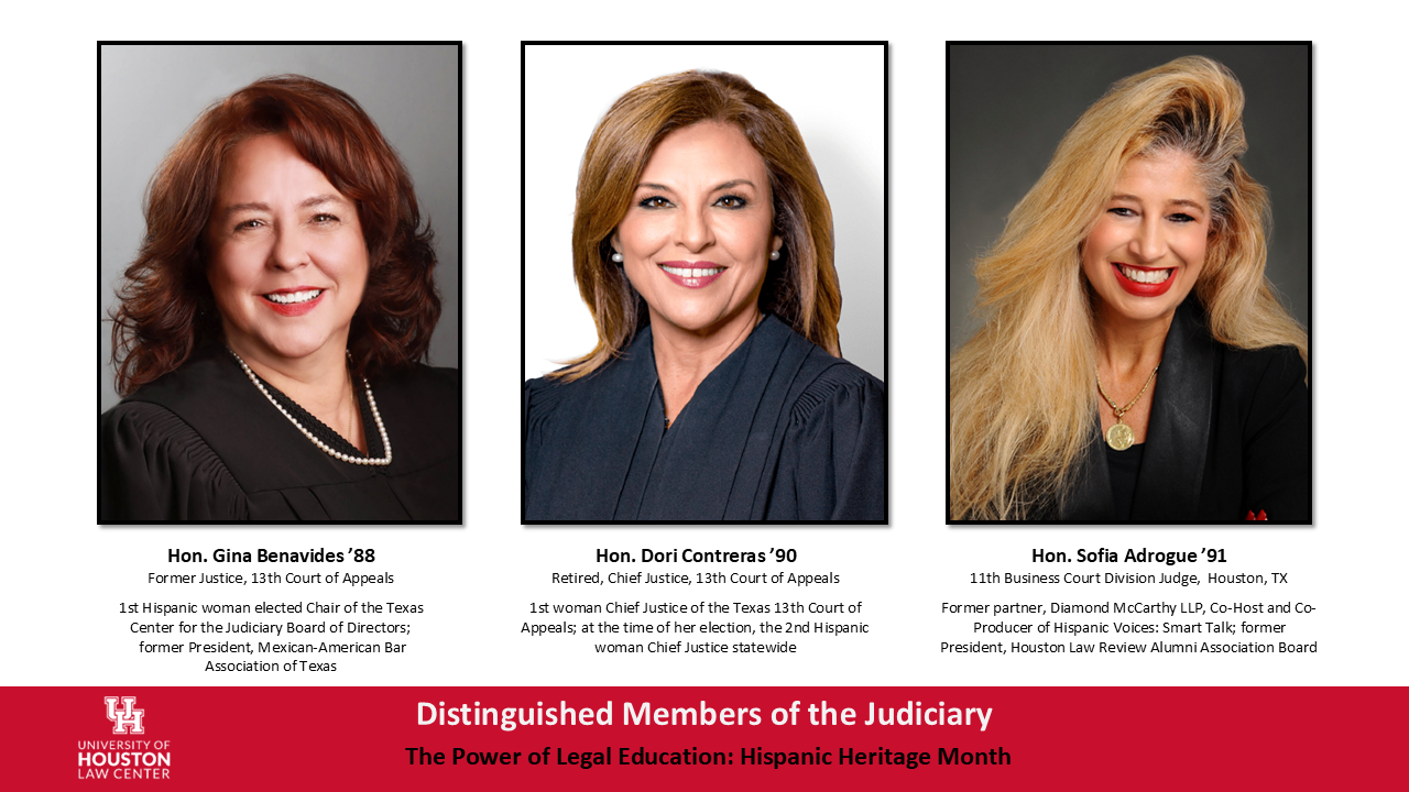 UH Law Center trailblazers