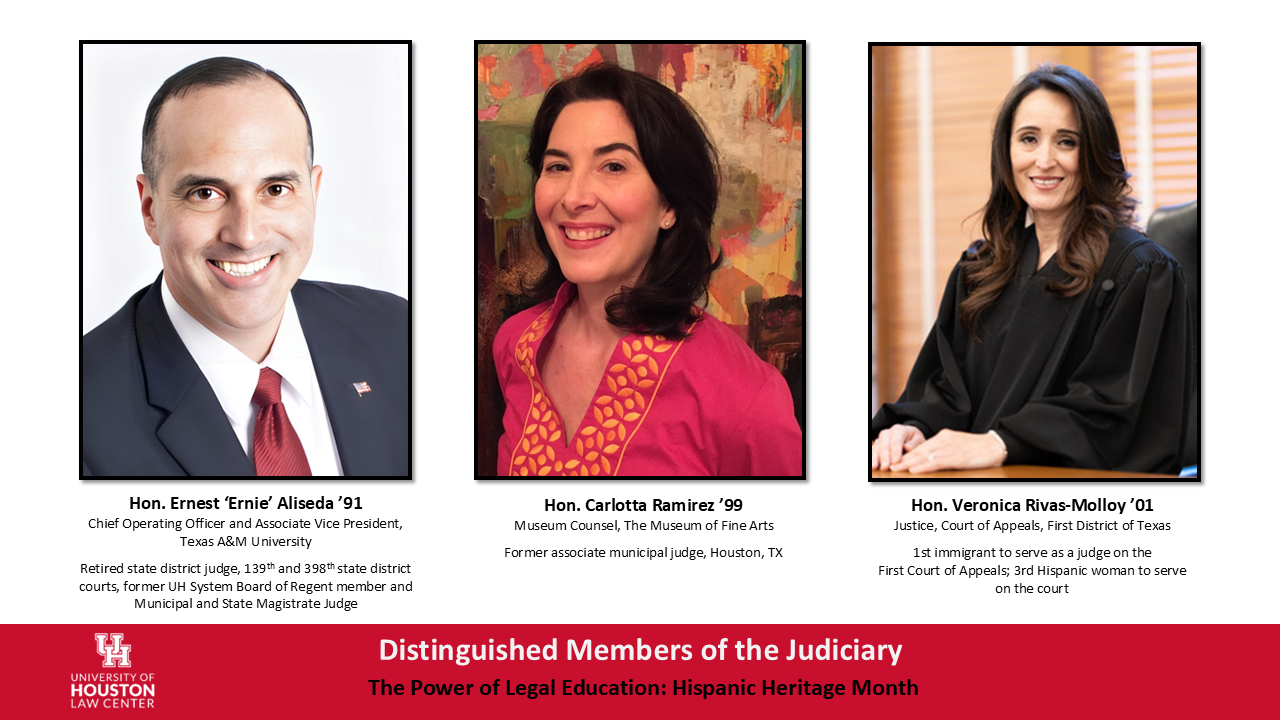 UH Law Center trailblazers