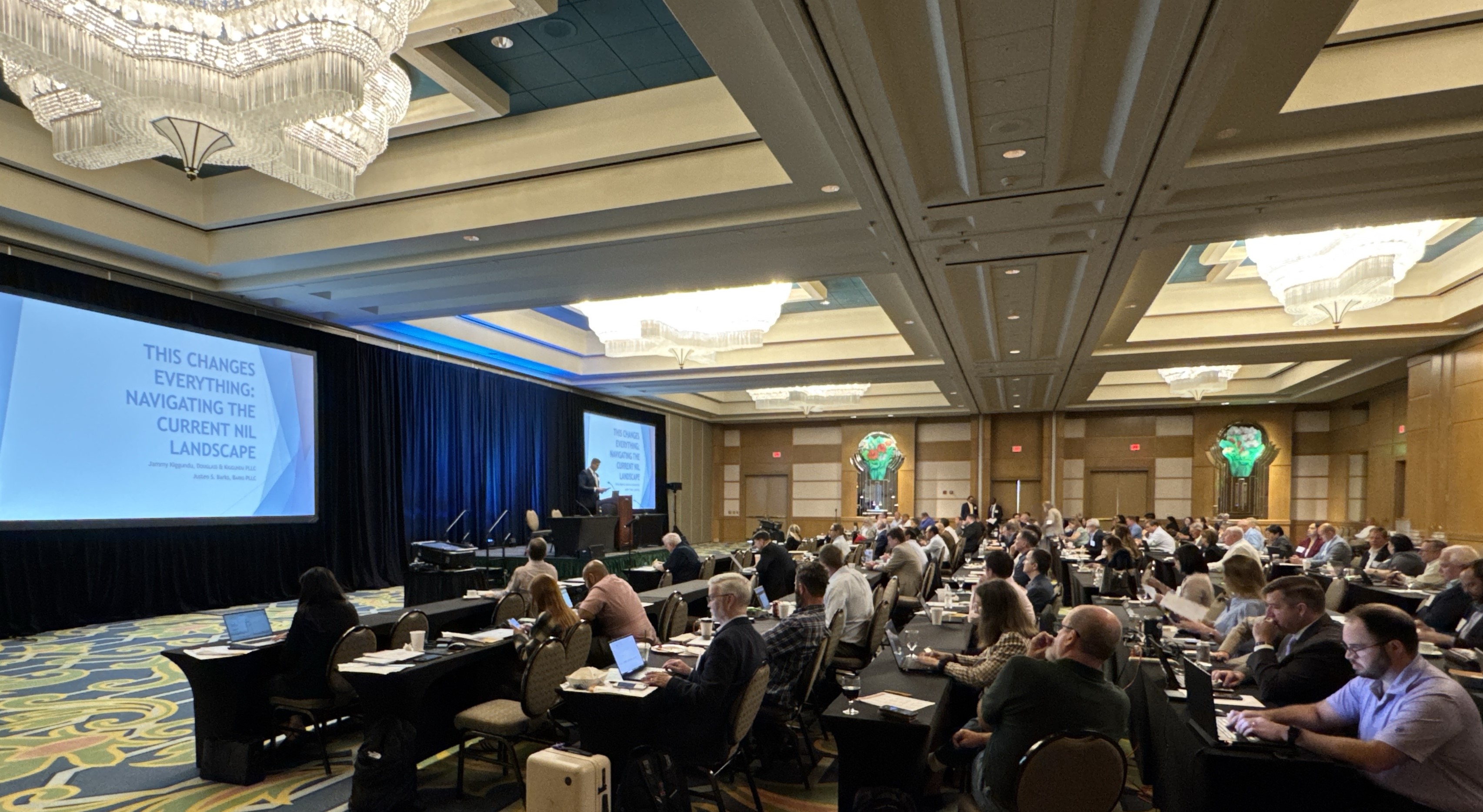 41ST ANNUAL INSTITUTE ON INTELLECTUAL PROPERTY LAW