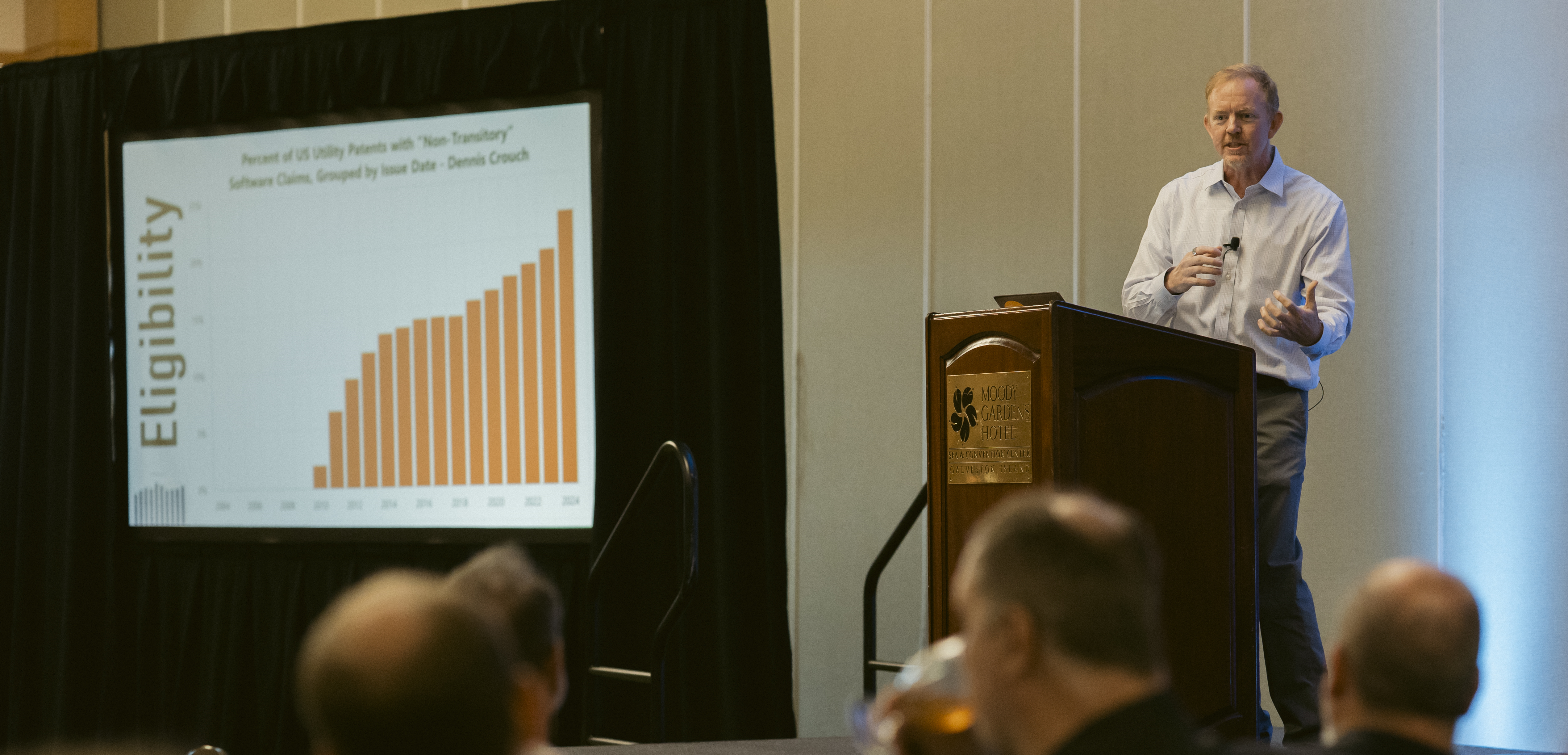 41ST ANNUAL INSTITUTE ON INTELLECTUAL PROPERTY LAW