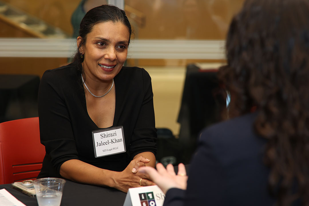 Mentor, Shirazi Jaleel-Khan (SZJ Legal PLLC)