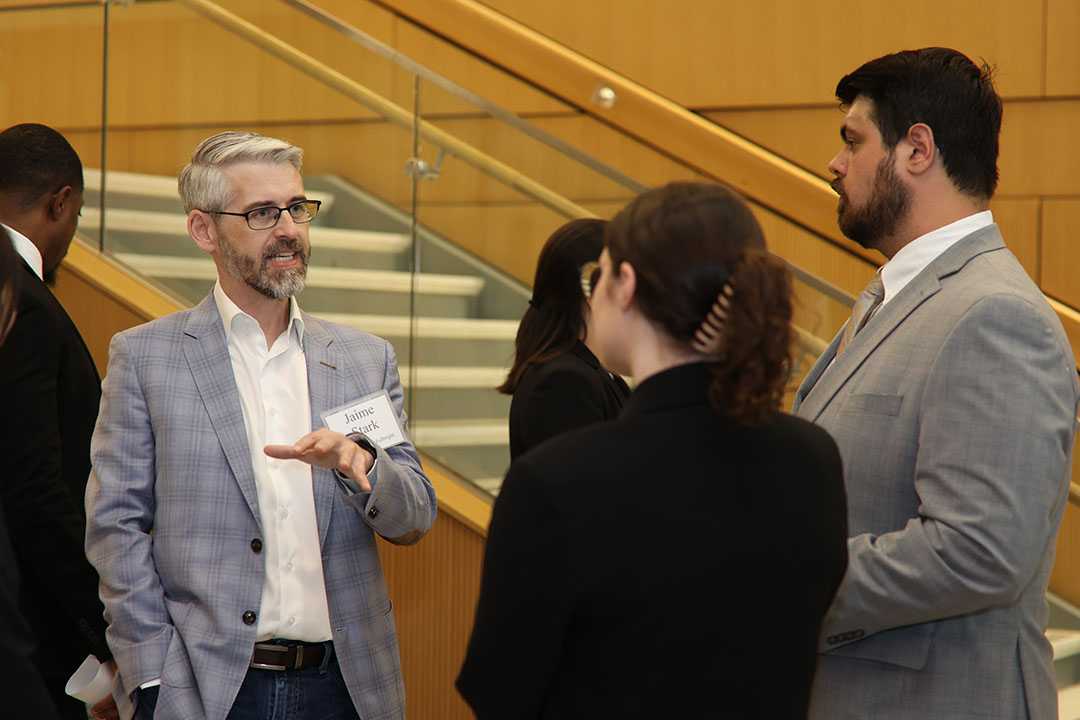 Jaime Stark, mentor (Norton Rose Fulbright)