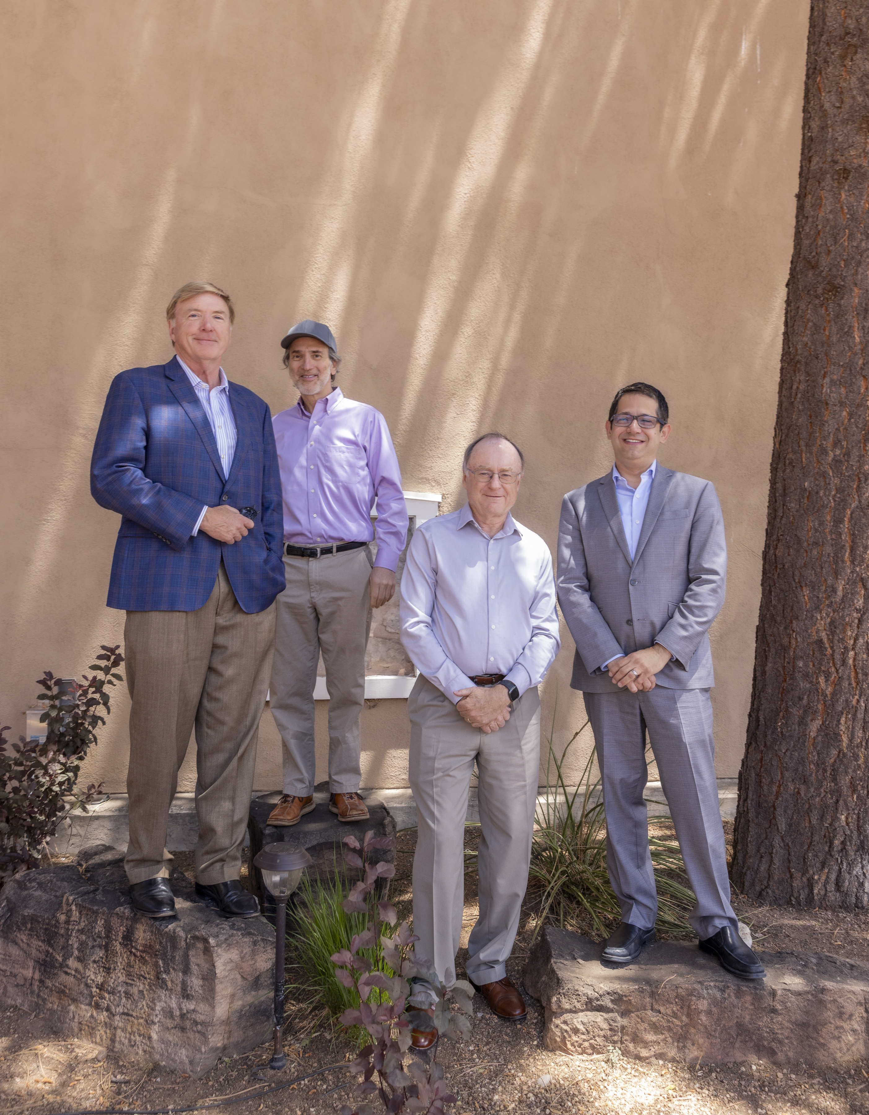 2026 National Conference presenters Justin Hughes, Sean Pager, Keith Maskus, Guy Rub, and Sri Ragavan not pictured