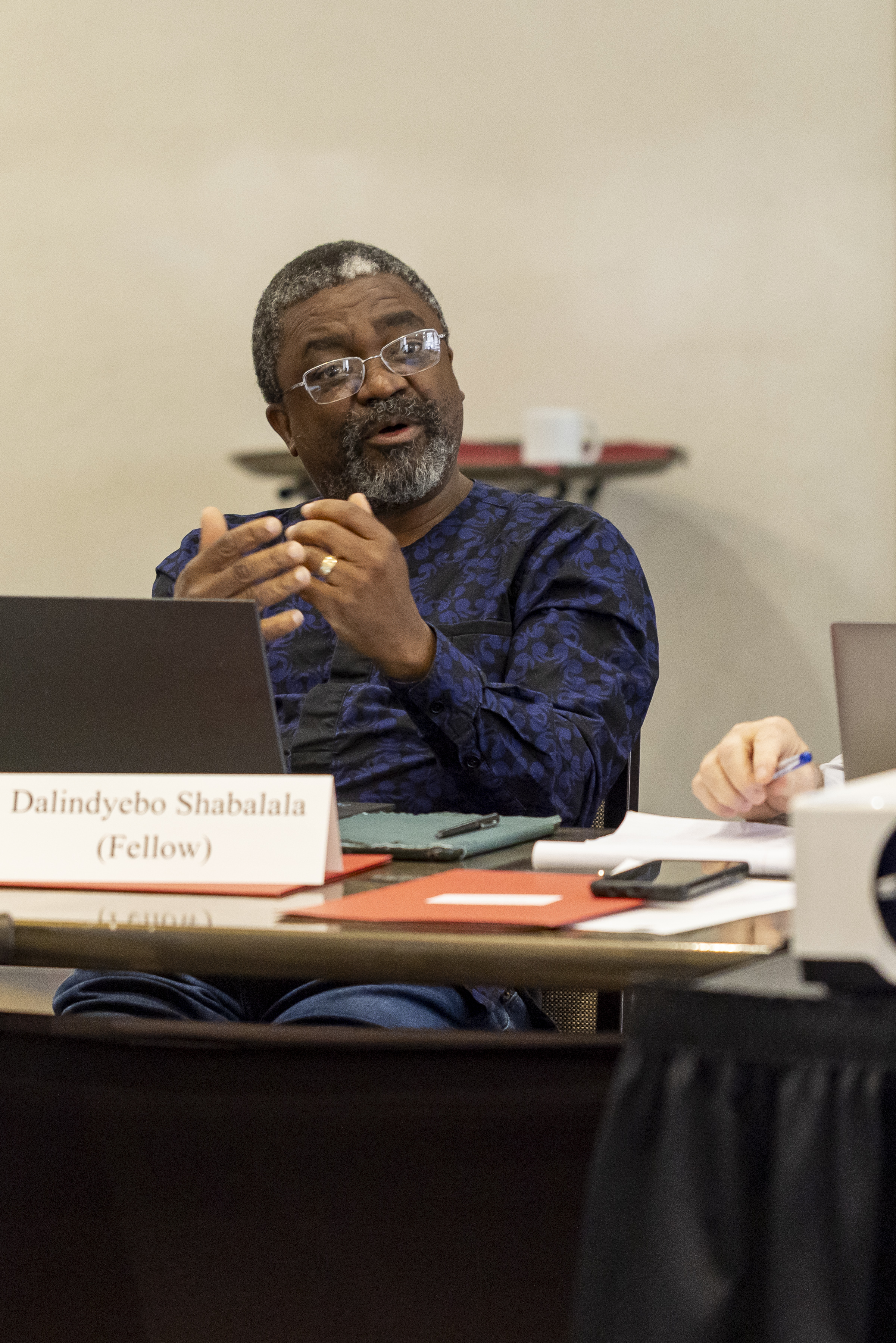 Dalindyebo Shabalala at the 2026 IPIL National Conference