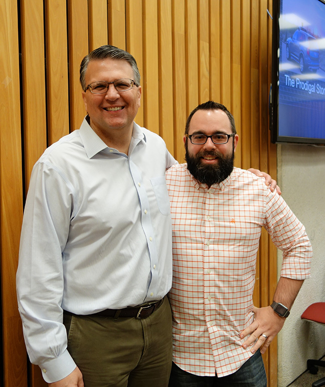 Greg R. Vetter (IPIL/HOUSTON) and Christopher Storm