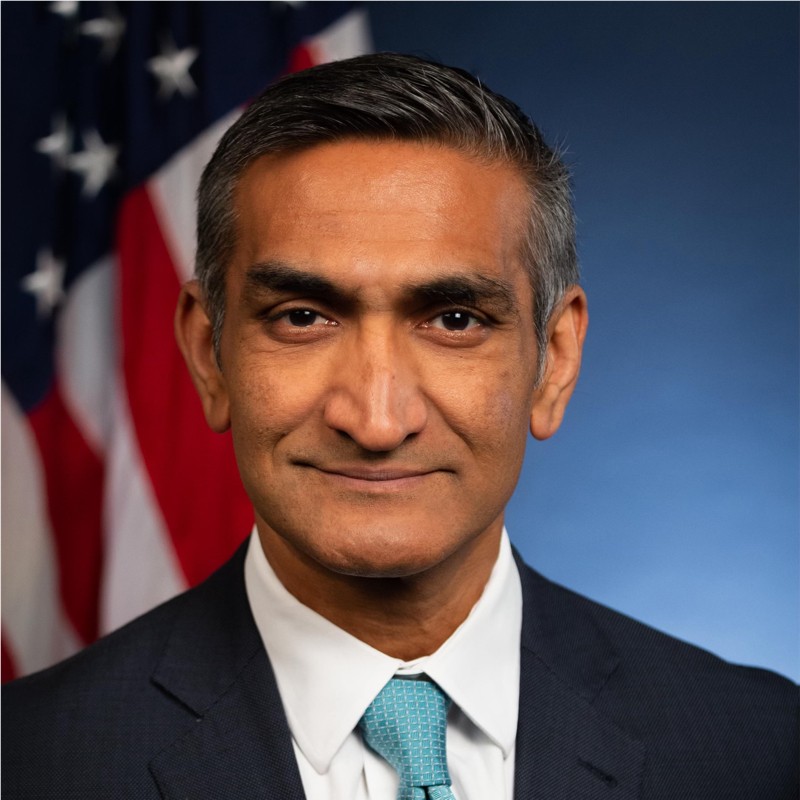 U.S. Attorney Alamdar “Al” Hamdani