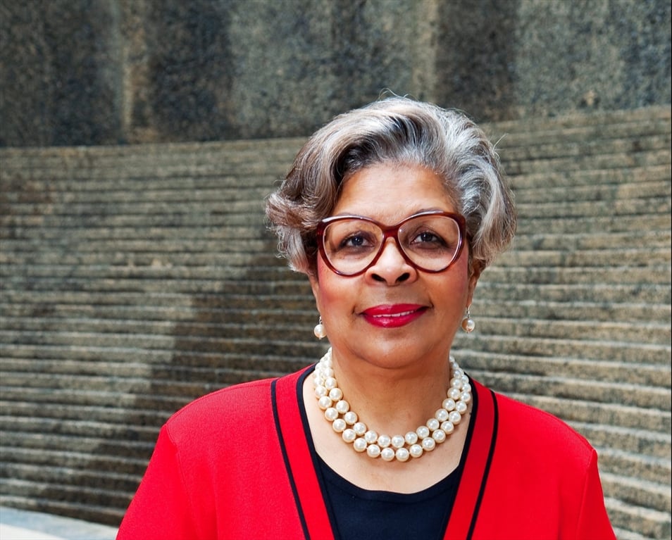 Texas State Rep. Senfronia Thompson