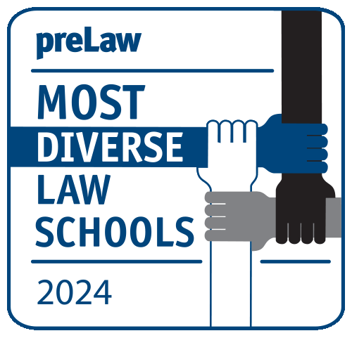 Most diverse law school