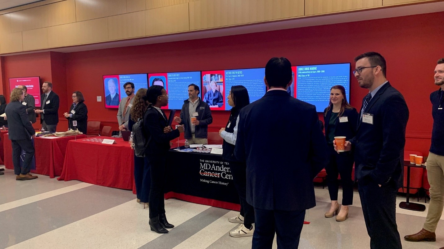 UHLC’s 2026 Government and Public Interest Table Talk featured 44 government and nonprofit employers.