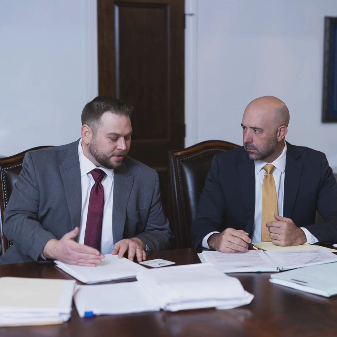 Nicholas Kacal (J.D. ’20)