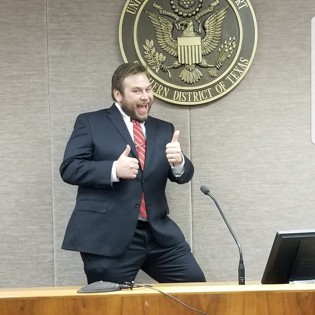 Nicholas Kacal (J.D. ’20)