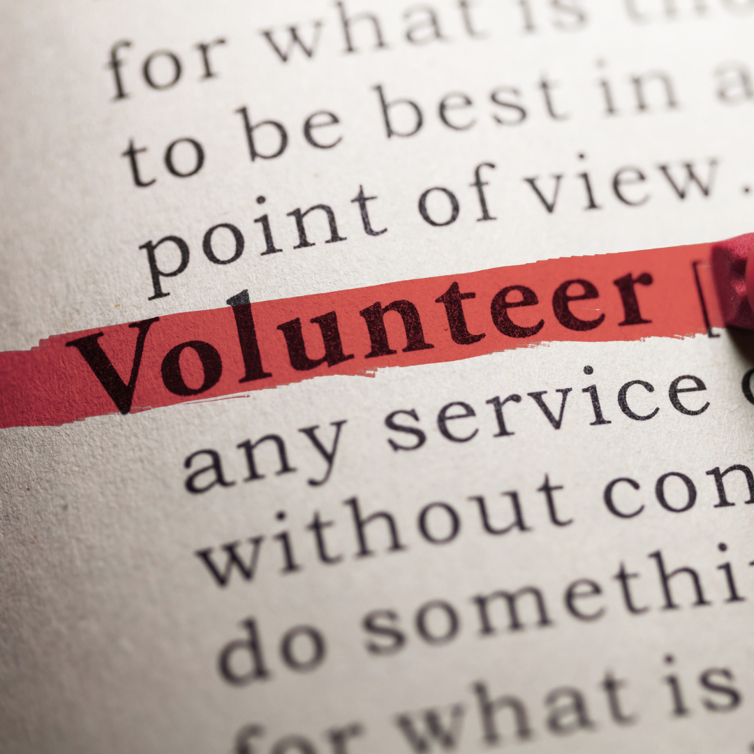 Volunteer