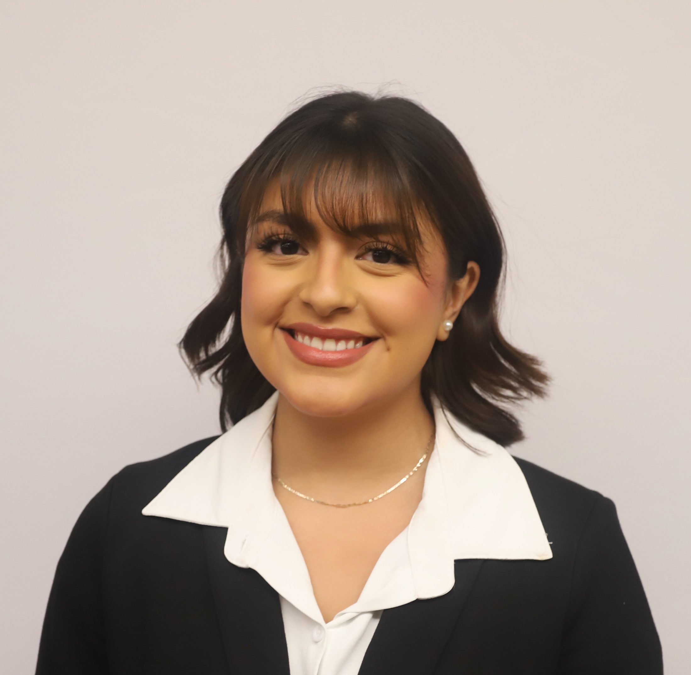 Daniela Gomez, UHLC 1L and Bridge Internship scholarship recipient.