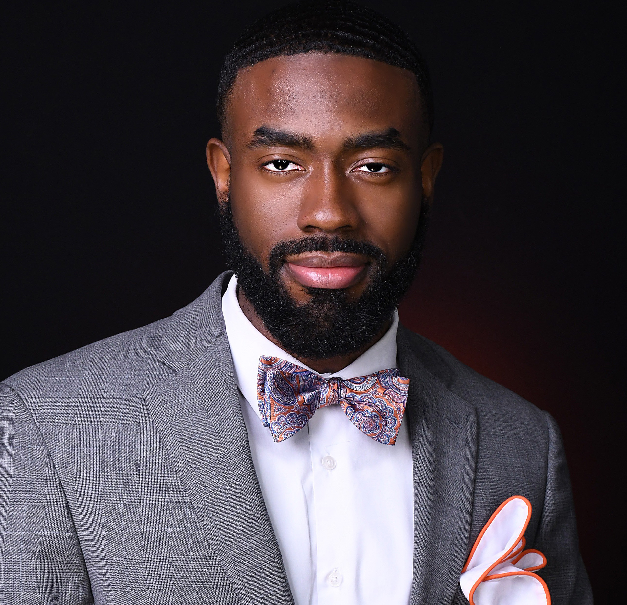 Anthony Collier, public policy director for Houston City Council.
