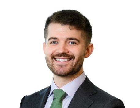 Mason Malone, UH Law Center alumnus and practicing lawyer.
