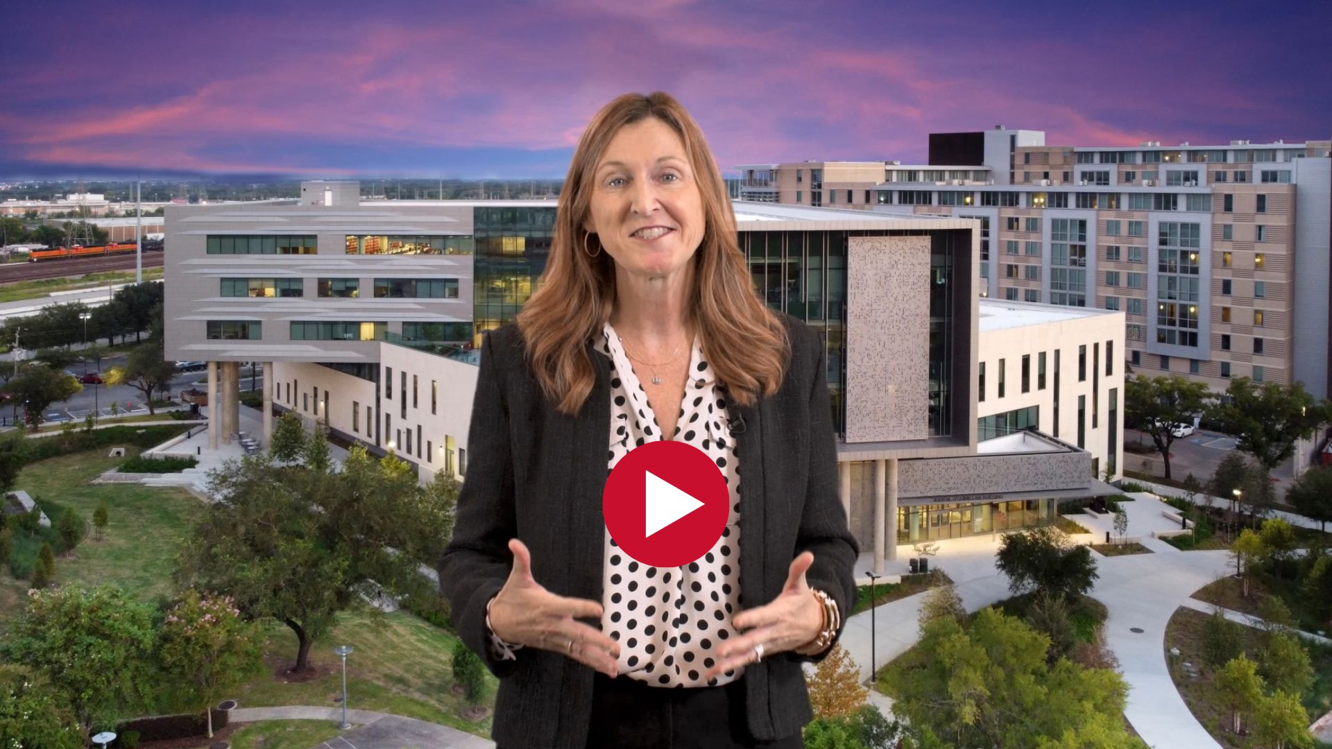 Alumni Speaker video
